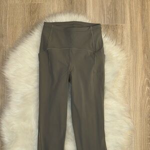 Grey lululemon joggers